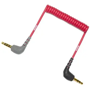 Comparateur de prix : RØDE SC7 Câble pour iPhone Rouge
