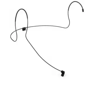 Comparateur de prix : Rode RØDE Lav-Headset (Junior) Support de Casque pour Microphones Lavalier