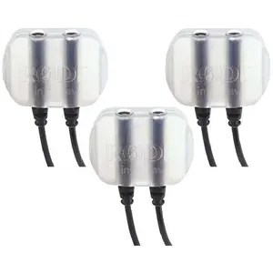 RØDE Rode support invisilav pack de 3 - r 100222 support silicone smartlav pas cher