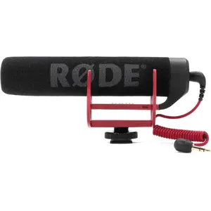 Comparateur de prix : RODE Microphones RØDE VideoMic GO - microphone