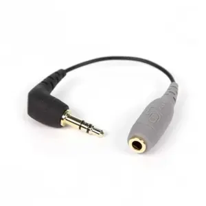 RØDE Adaptateur blindé TRRS à TRS de 3,5 mm Rode SC3 pour microphone pas cher