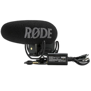 Comparateur de prix : Accessoire Photo RODE VIDEOMIC PRO+