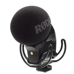 Comparateur de prix : RØDE Rode Stereo VideoMic Pro Rycote Microphone pour appareil photo reflex