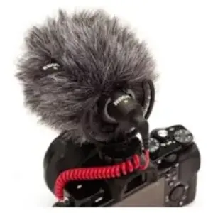Comparateur de prix : RØDE RODE Fourrure anti-vent WS9 - Pour micro RODE VideoMicro et VideoMic Me