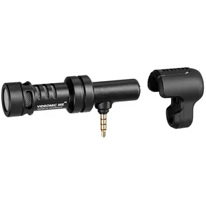 Comparateur de prix : RODE Microphones RØDE VideoMic Me - microphone