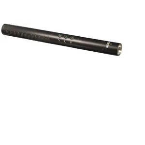 Comparateur de prix : RØDE Rode NTG-4 Microphone canon à condensateur supercardioïde polyvalent
