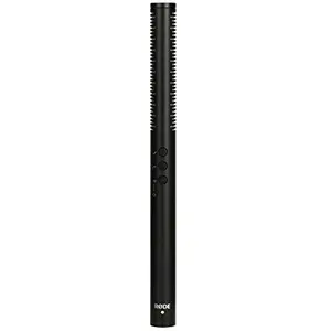 Comparateur de prix : RØDE NTG4+ micro directionnel à condensateur (avec batterie)