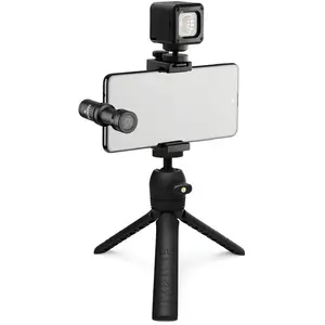 Comparateur de prix : Kit Vlogger Rode Edition USB Type C