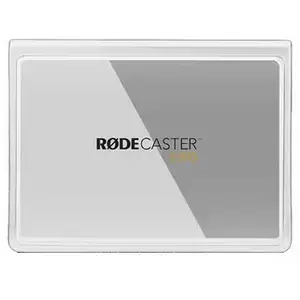 Comparateur de prix : RØDE Housse RodeCover Pro pour Caster Pro Transparent