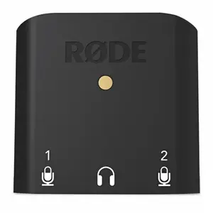 RØDE Rode AI-Micro interface audio USB-C portable pas cher