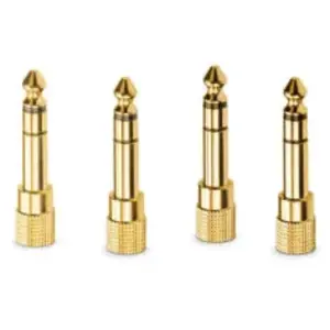 Rode HJA-4 pack de 4 adaptateurs casque Jack 6,35mm - Jack 3,5mmVendu parrue-du-commerce