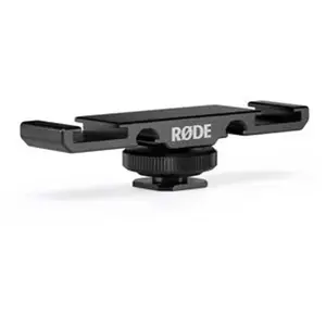 RØDE Rode DCS-1 double support griffe porte-flash pas cher