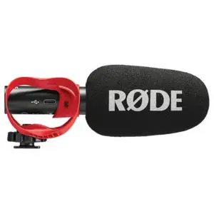 Comparateur de prix : Rode VIDEOMIC GO II Micro Vidéo