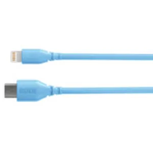 Rode SC21 câble USB-C / Lightning bleu (30cm) pas cher