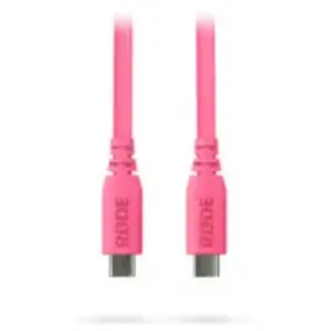 Rode SC17 câble USB-C / USB-C rose (1,5m) pas cher