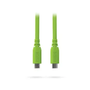 Comparateur de prix : RØDE Câble Plat SC17 USB-C vers USB-C (1,5 m, Vert)