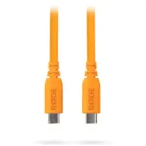 Rode SC17 câble USB-C / USB-C orange (1,5m) pas cher