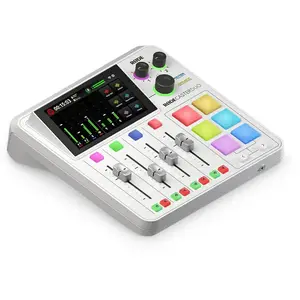 Rode RODECaster Duo Blanc pas cher