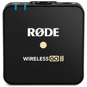 Comparateur de prix : RØDE Wireless Go II TX émetteur pour série Røde Wireless