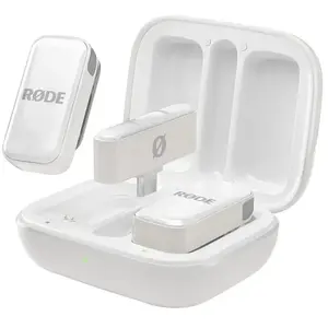 Comparateur de prix : RODE Wireless Micro USB-C White