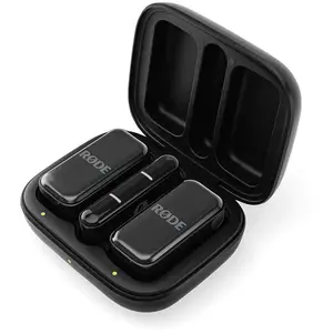 Comparateur de prix : RODE Wireless Micro Lightning Noir