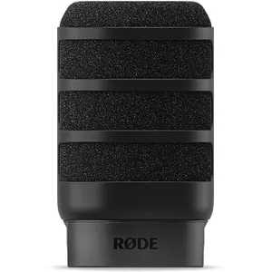 Filtre anti-pop RØDE WS14 Premium pour PodMic et PodMic USB (Noir) pas cher