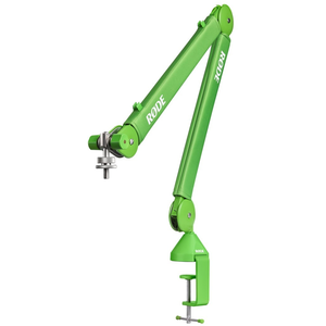 RØDE PSA1+ Green bras de micro articulé
