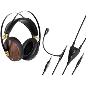 Meze Audio Pack Meze Audio casque 99 Classics Or + Boom Mic pas cher