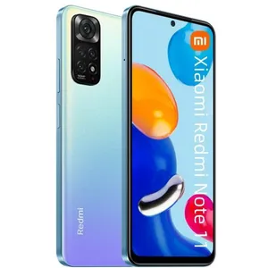 XIAOMI REDMI NOTE 11 6Go 128Go Azur Céleste Smartphone pas cher