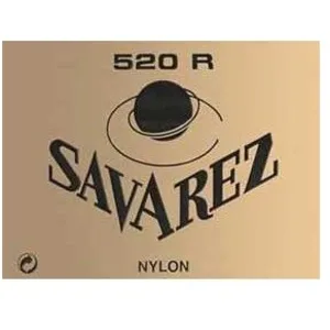 Comparateur de prix : Corde Savarez Mi aigu 521R rouge - guitare classique - tirant fort