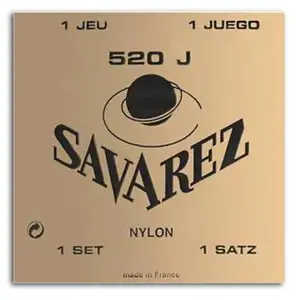 Savarez Jeu Classique Tirant Fort pas cher