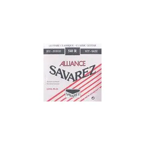 Comparateur de prix : Savarez Cordes Savarez Alliance Guitare Classique Force: Normal, Corde: Mi 1