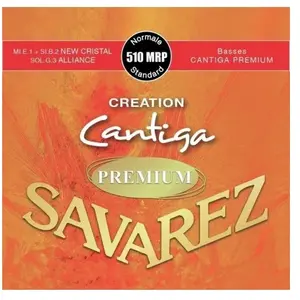 Comparateur de prix : Savarez Cordes Guitare Classique Jeu Normal