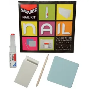 Savarez Nailkit Kit V2 - Reparation & Fabrication Ongles Accessoires divers pas cher