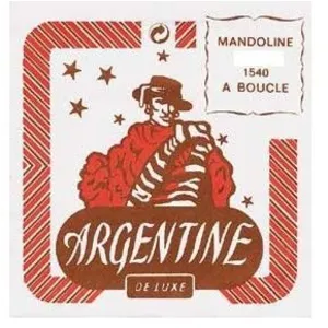 Comparateur de prix : Savarez Argentine 1042 - Corde de La à boucle - Mandoline