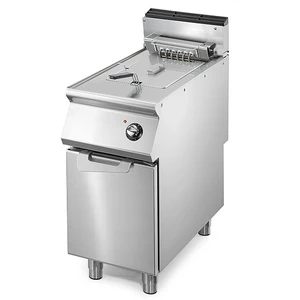 Comparateur de prix : Non communiqué Friteuse électrique, capacité 1x 10 litres Virtus