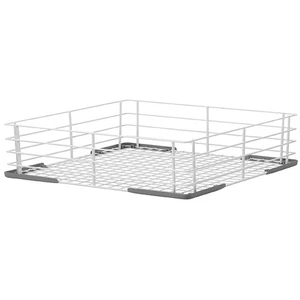 Panier pour verres, 400x400 mm Virtus pas cher