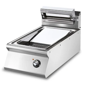 Comparateur de prix : Chauffe frites électrique, top Virtus VS9040SPET