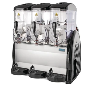 Polar Machine à Granité Série G 3 x 12 L pas cher