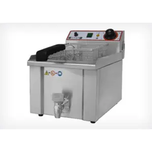 Beckers Friteuse électrique FBR 7 LT pas cher