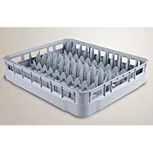 Panier 500X600 mm Pour Assiettes, 22 Assiettes Ø 140 290 mm Virtus Z/E...