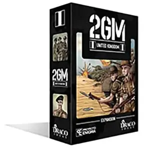 Draco Ideas Jeu De Société 2gm Tactics Reino Unido pas cher