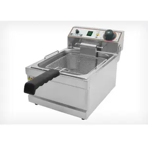 Beckers Friteuse électrique FB 6 LT pas cher
