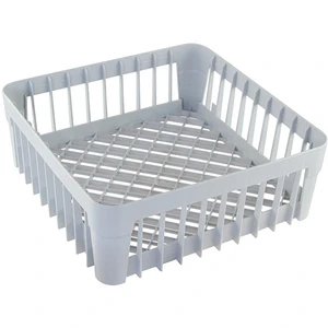 Casier de Lavage Panier 400 x 400 mm pour Verres Mastro pas cher