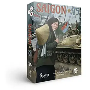 Draco Ideas Jeu De Société Saigón 75 pas cher