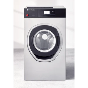 Schulthess Lave linge industriel electrique à cuve suspendue 7kg Schultess pas cher
