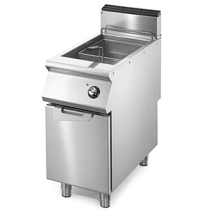 Comparateur de prix : Friteuse électrique, capacité 1x 17 litres Virtus