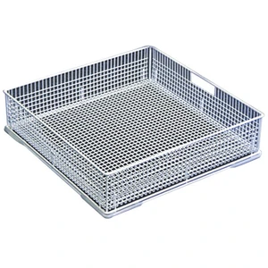 Panier de Lavage 400 x 400 mm pour Couverts Mastro pas cher