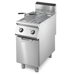 Comparateur de prix : Friteuse électrique, capacité 2x 8 litres Virtus