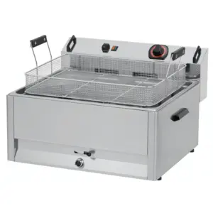 Comparateur de prix : Non communiqué Friteuse électrique MOD FPR 30 LT Beckers